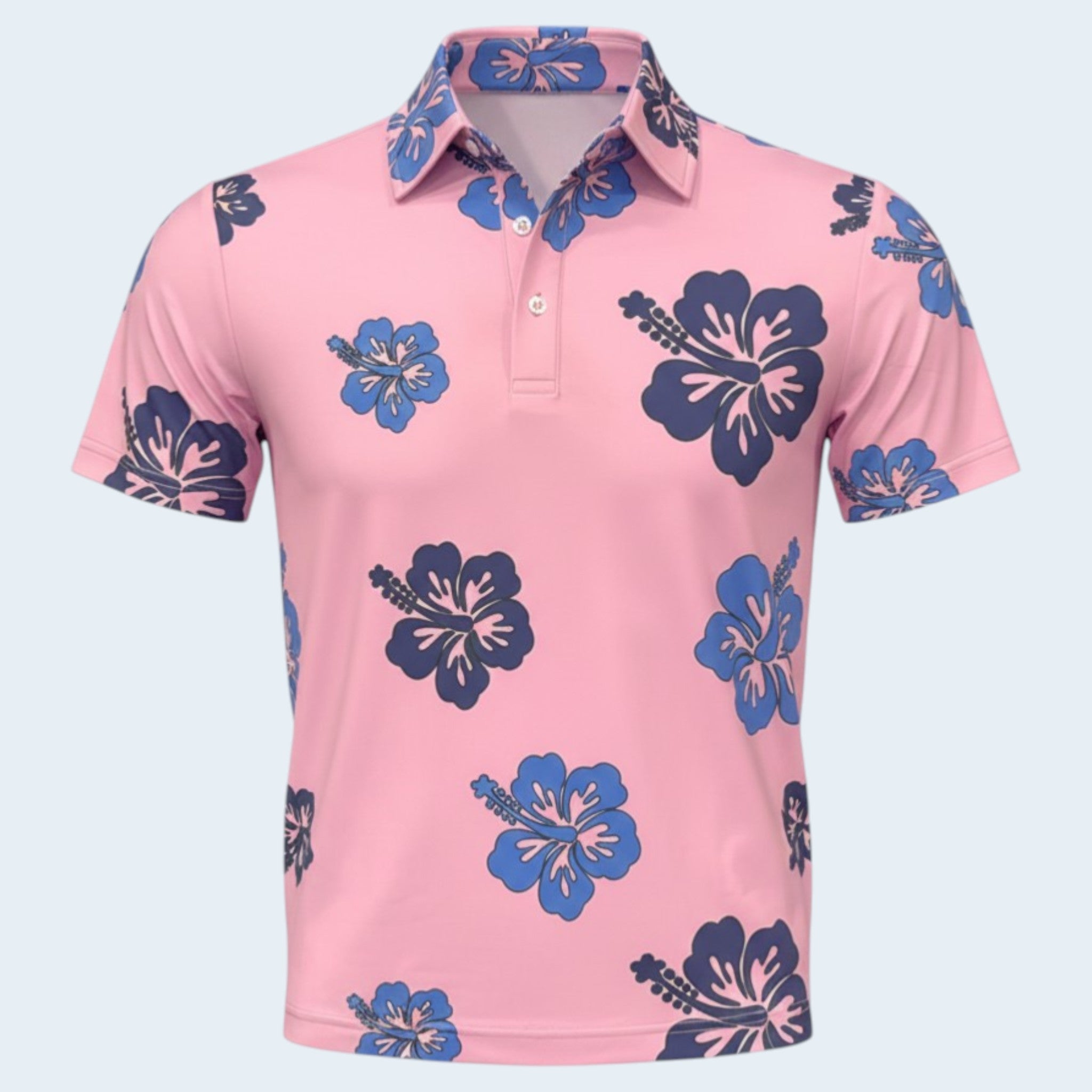 Aloha Splash Youth/Teen Polo